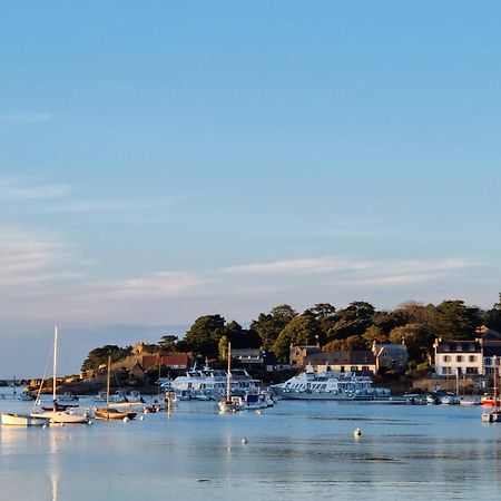 San Erwoan Villa Perros-Guirec Bagian luar foto