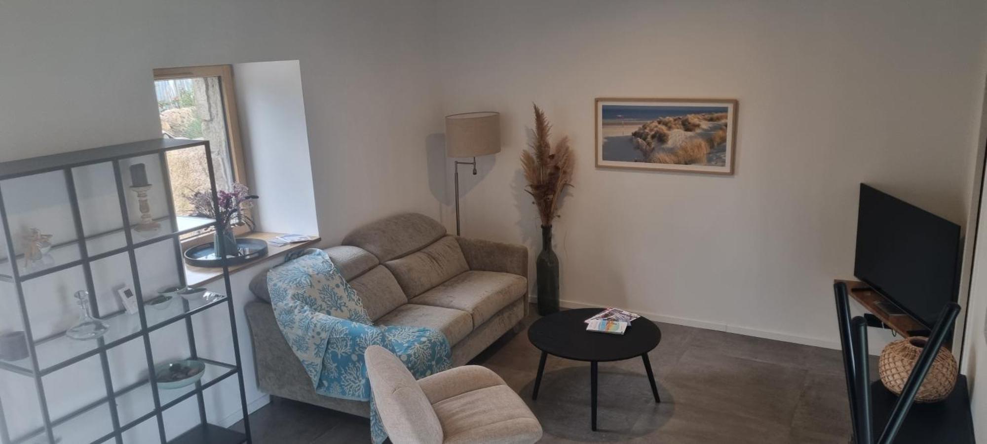 San Erwoan Villa Perros-Guirec Bagian luar foto